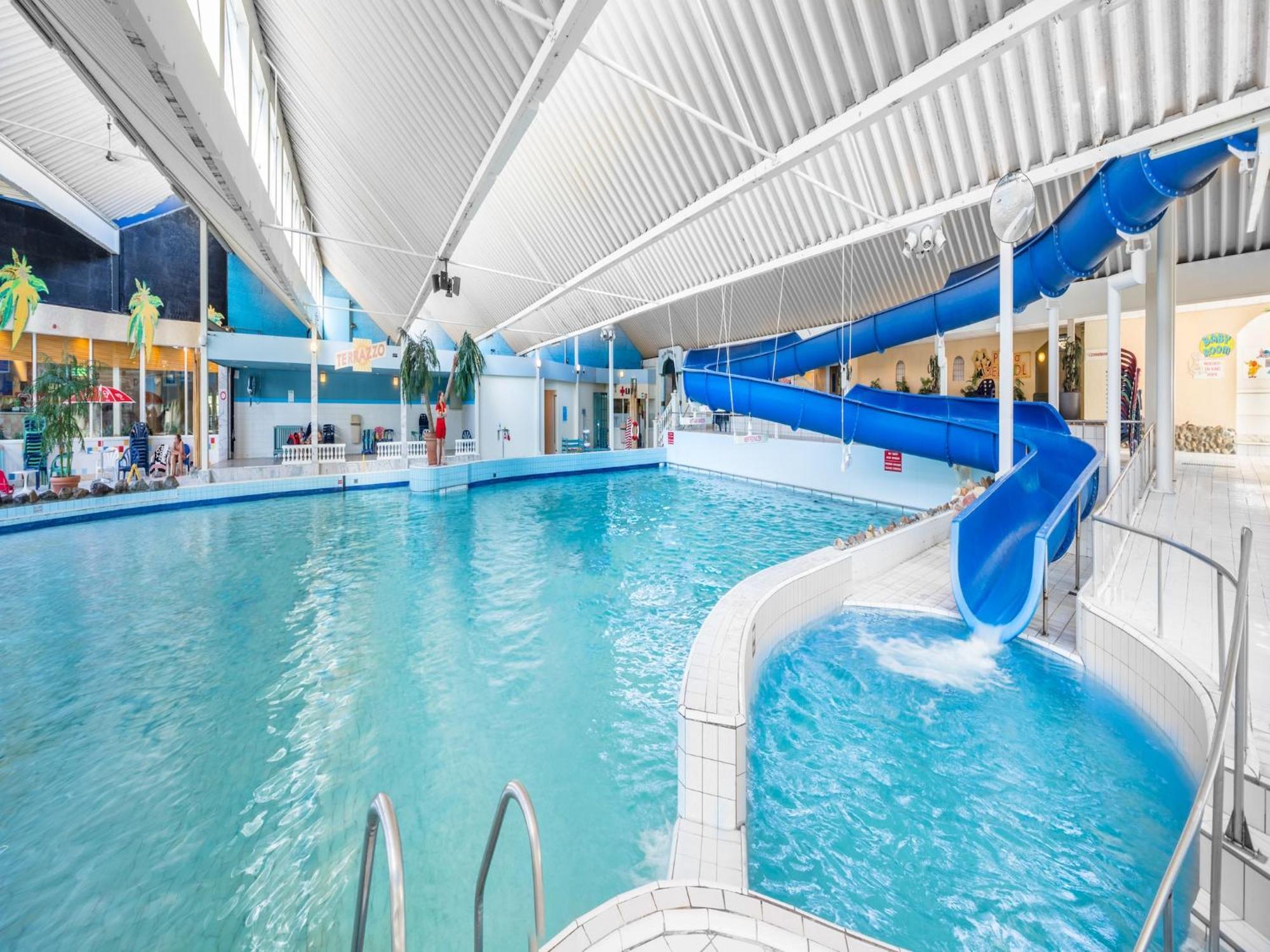 Detached Luxury With A Garden Nearby The Sea Vakantiehuis