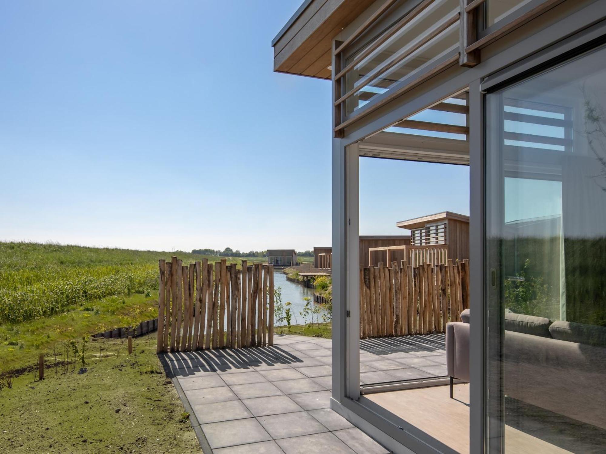 Detached Luxury With A Garden Nearby The Sea * Kamperland